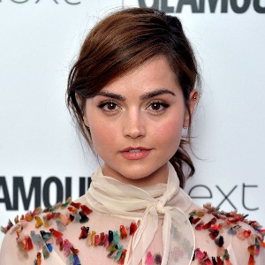 celebrity Jenna Coleman